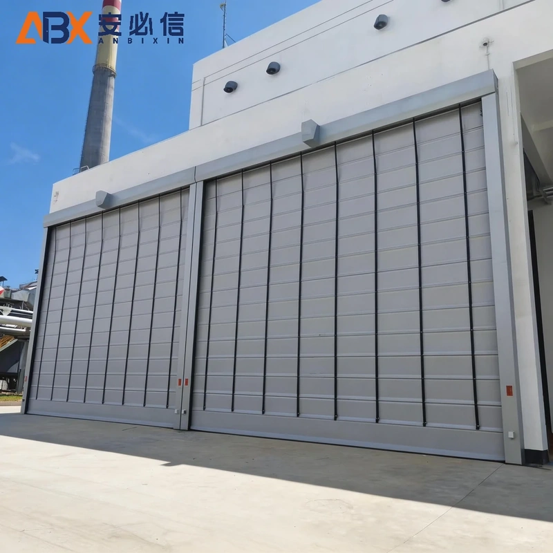 乐山市背带堆积门