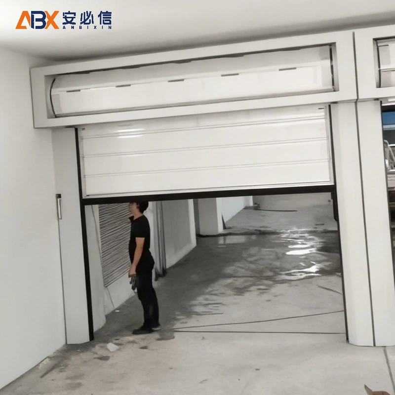 乐山市涡轮硬质高速门