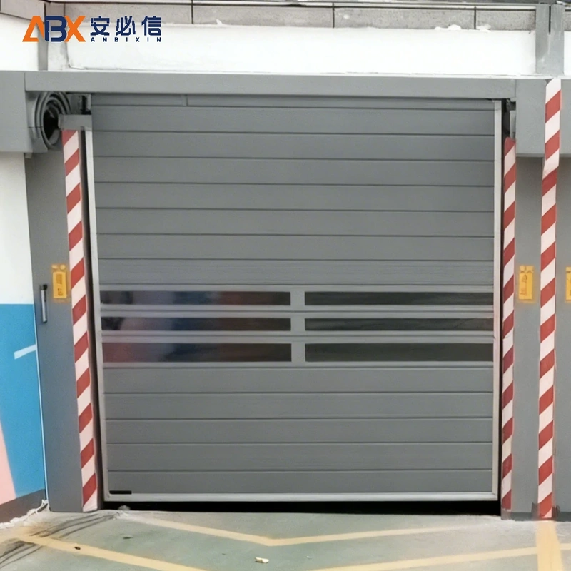 乐山市洁净室高速门